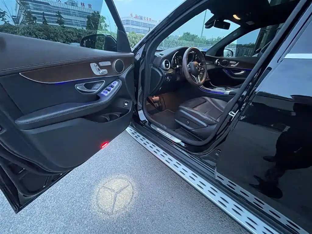 Mercedes-Benz GLC 2022 — фото 12
