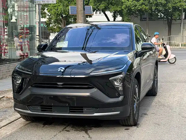 NIO EC6 2021