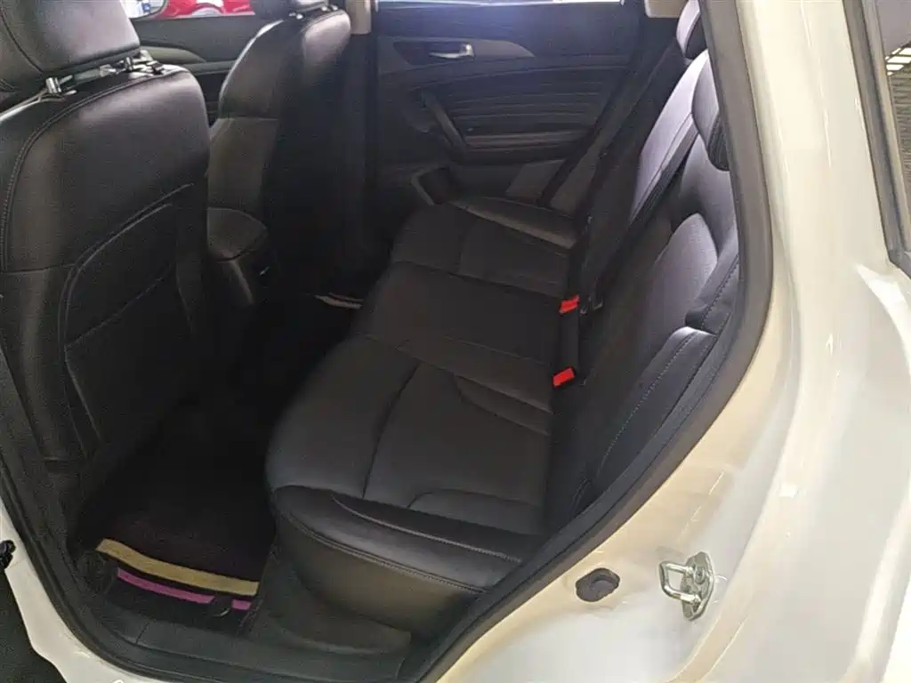 Changan CS35PLUS 2020 — фото 16