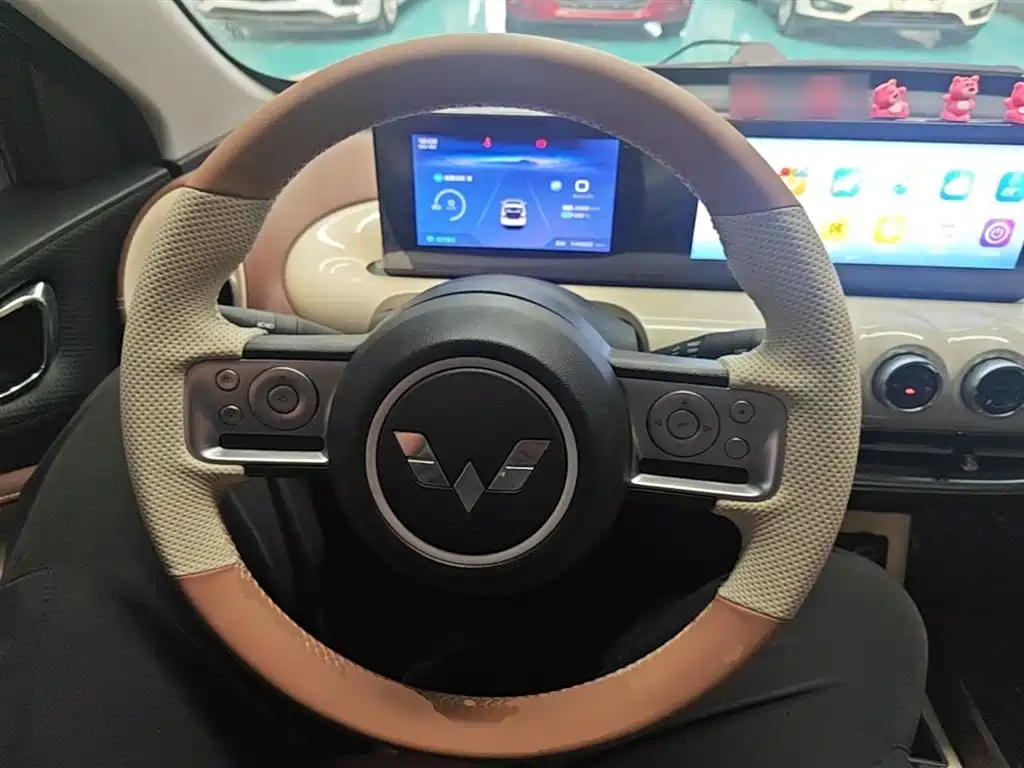 Wuling Bingo 2025 — фото 11