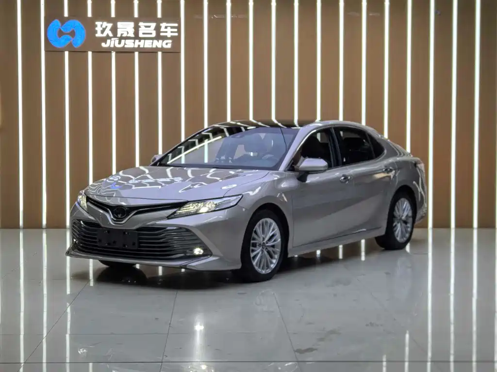 Toyota Camry 2020
