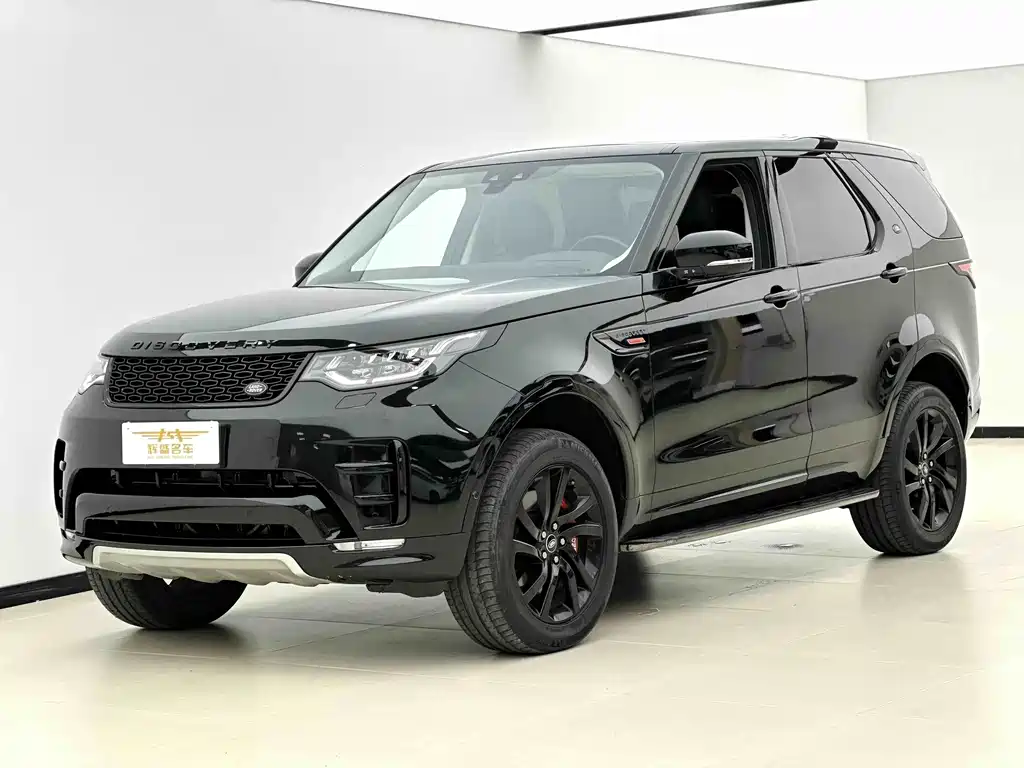 Land Rover Discovery 2021 — фото 1