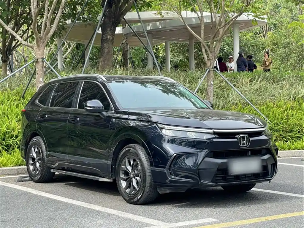 Honda Breeze 2023 — фото 17