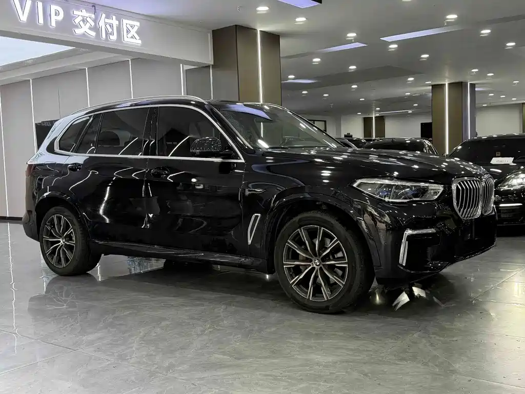 BMW X5 2022 — фото 3