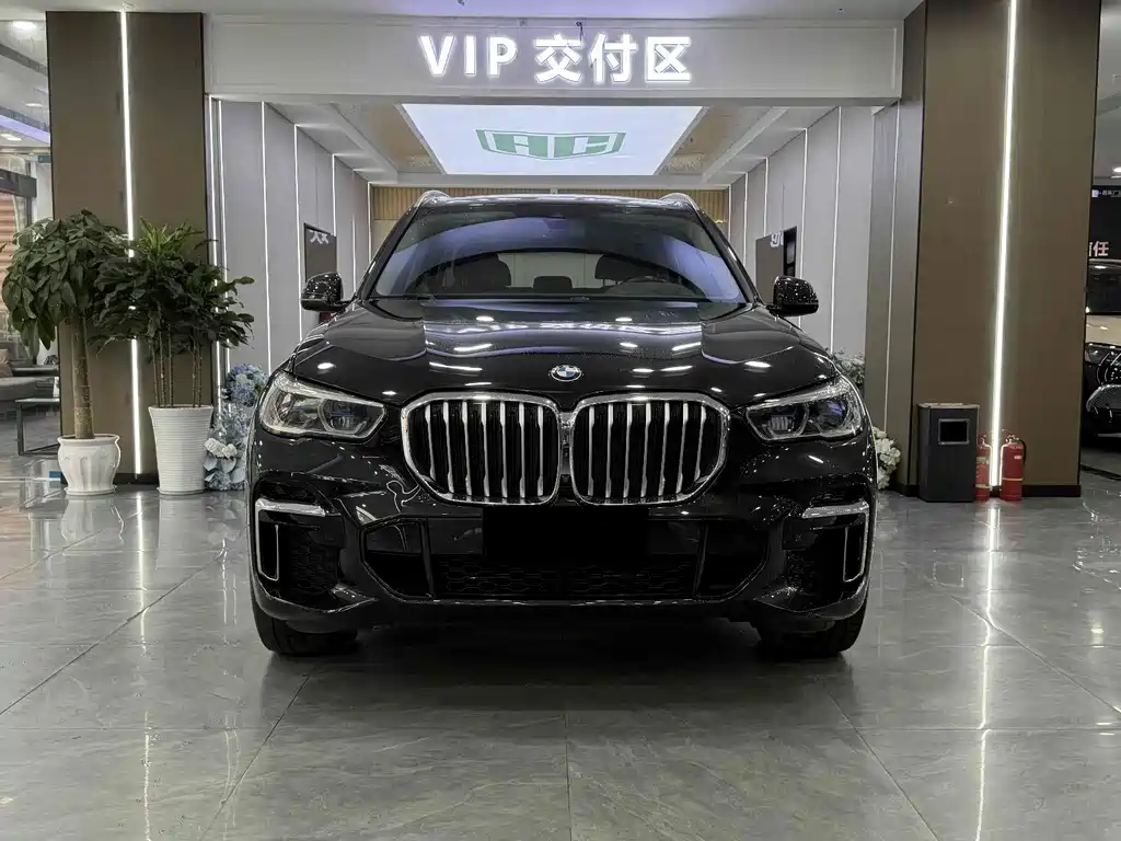 BMW X5 2022 — фото 2