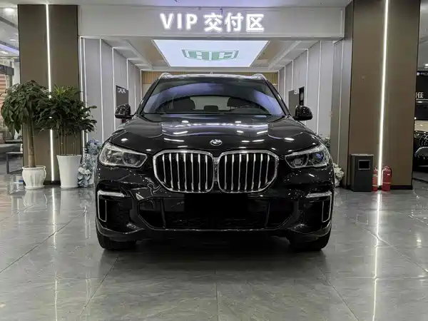 BMW X5 2022