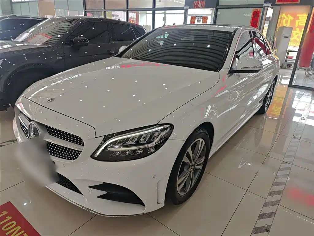 Mercedes-Benz C-Class 2019 — фото 1