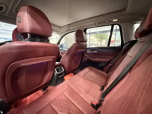 BMW X3 2024