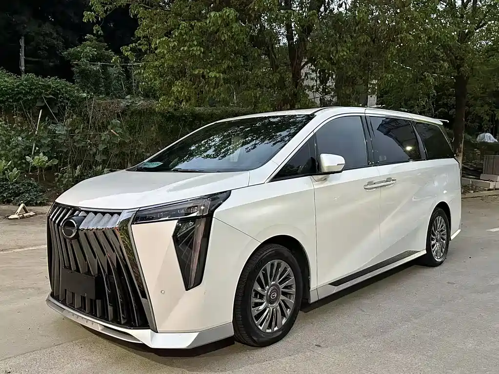GAC Motor Trumpchi M8 2024 — фото 1