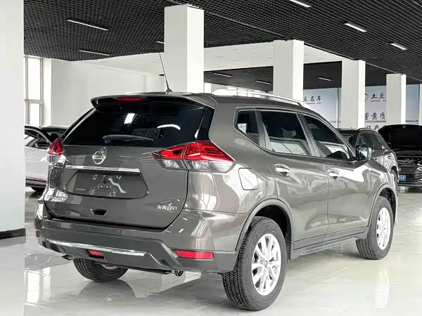 Nissan X-Trail 2023