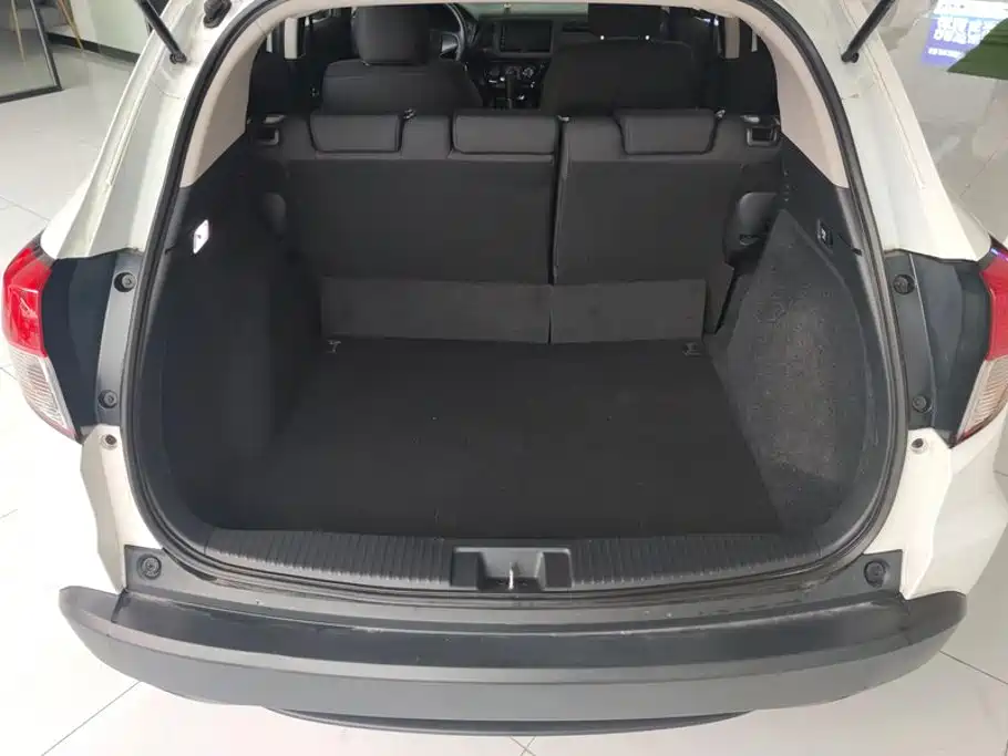 Honda Vezel 2021