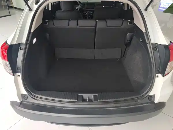 Honda Vezel 2021