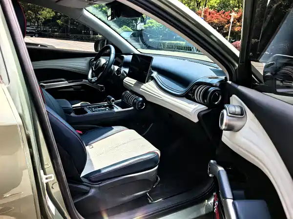 BYD Yuan PLUS 2022