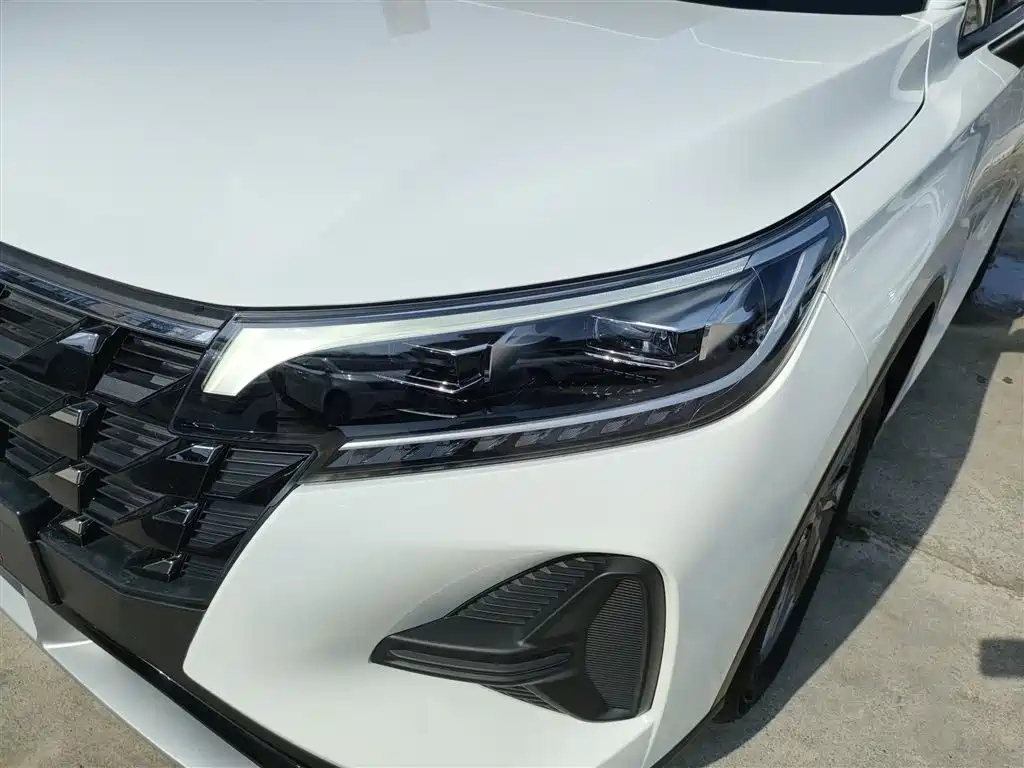 GAC Motor Trumpchi GS4 2023 — фото 18