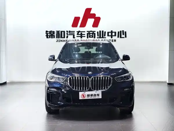 BMW X5 2019