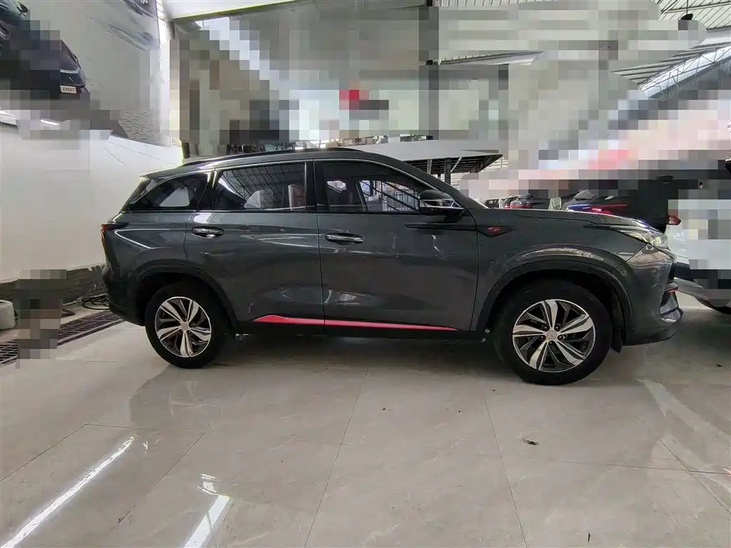 Changan CS75 PLUS 2020 — фото 6