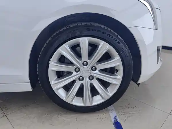 Cadillac ATS-L 2019