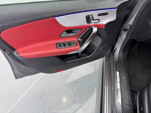 Mercedes-Benz A-Class AMG 2023