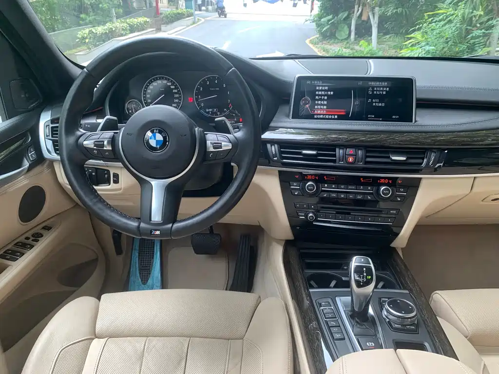 BMW X5 2016 — фото 8