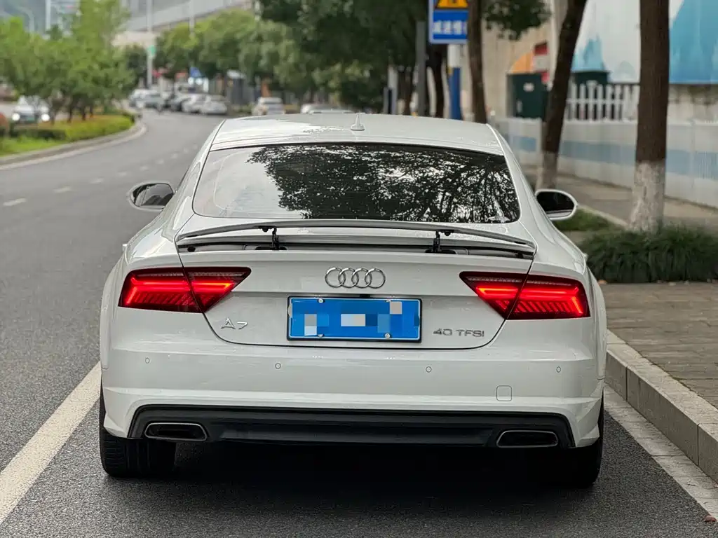 Audi A7 2016 — фото 3
