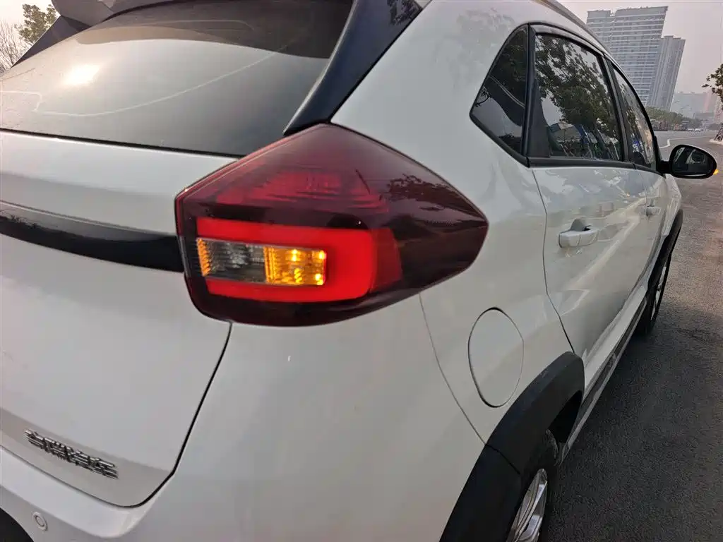 Chery Tiggo 3x 2021 — фото 24