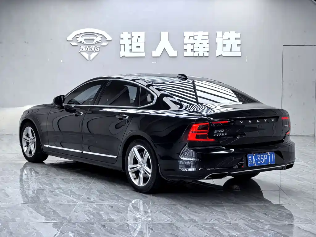 Volvo S90 2019 — фото 14