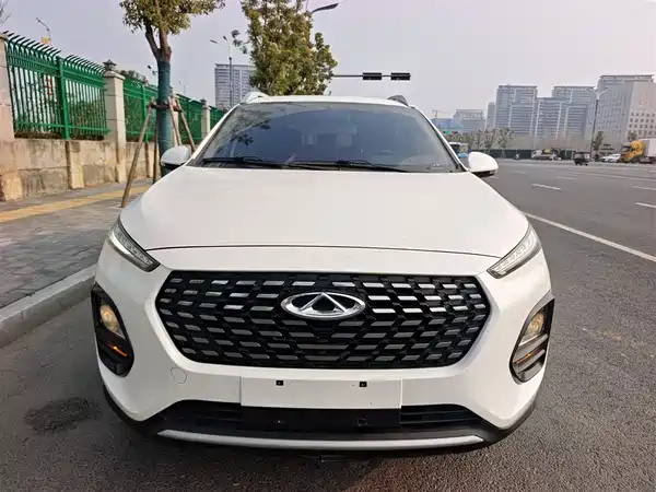 Chery Tiggo 3x 2021