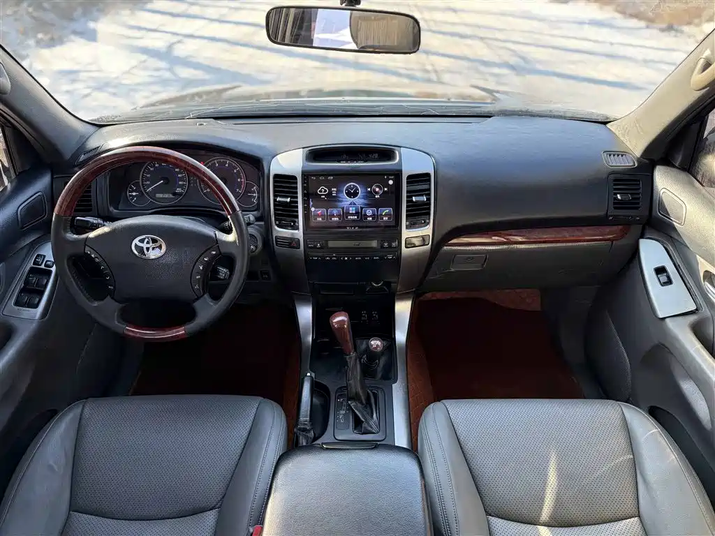 Toyota Prado 2004