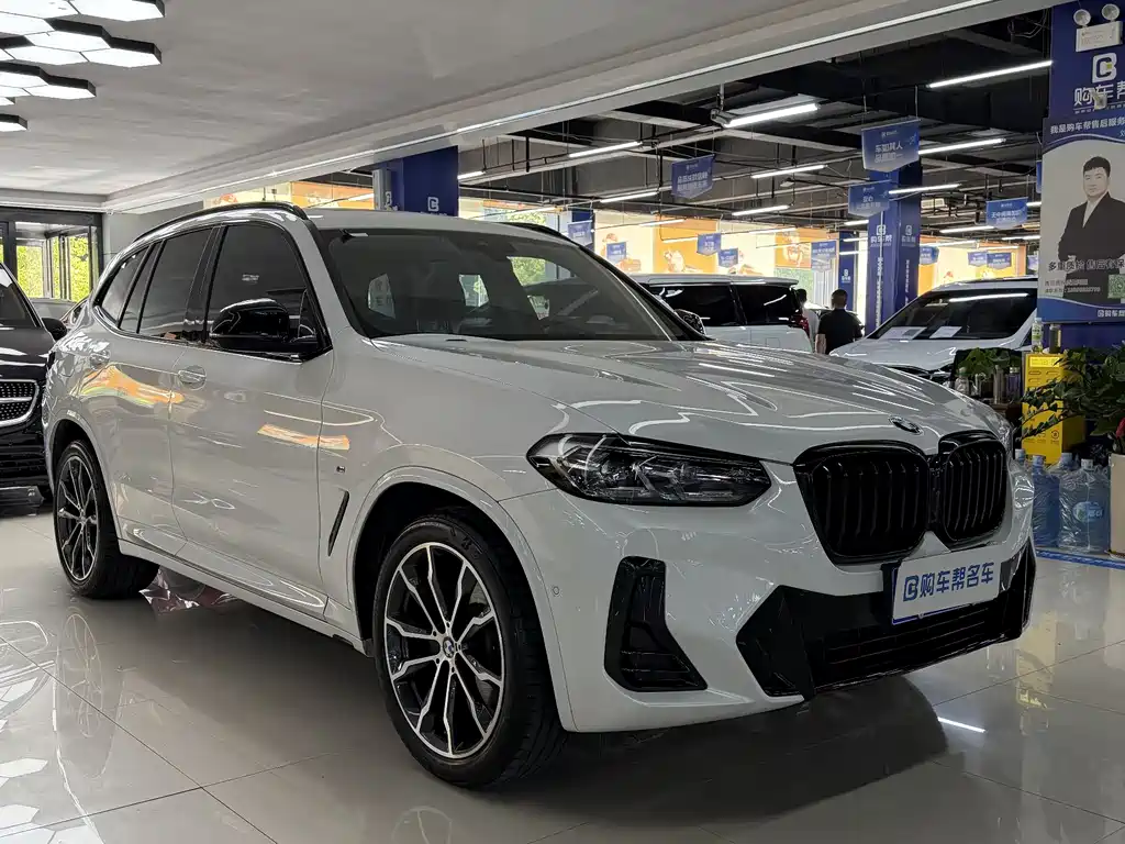 BMW X3 2024 — фото 3