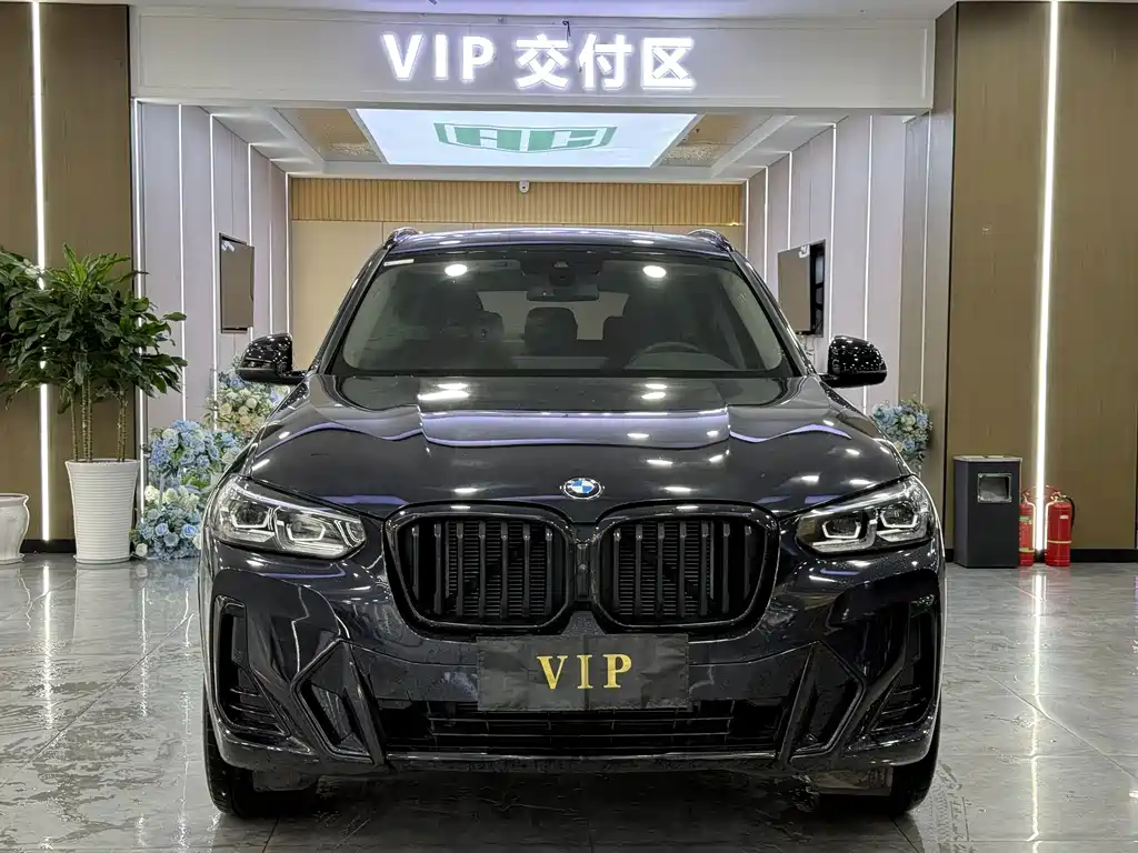 BMW X3 2024 — фото 2