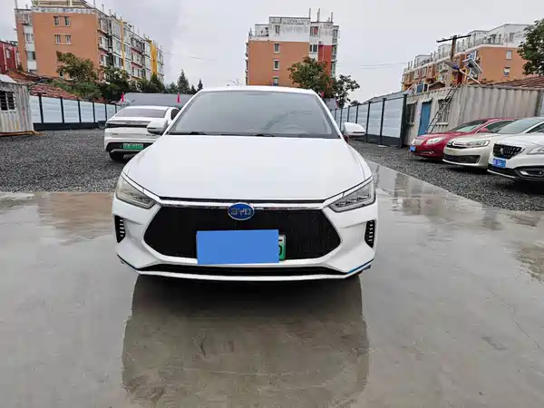 BYD e2 2019
