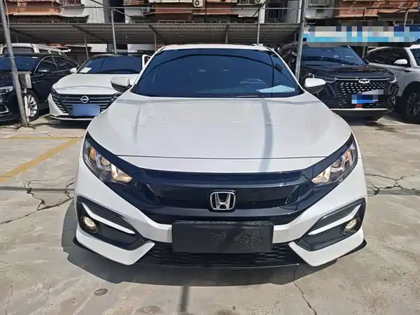Honda Civic 2021