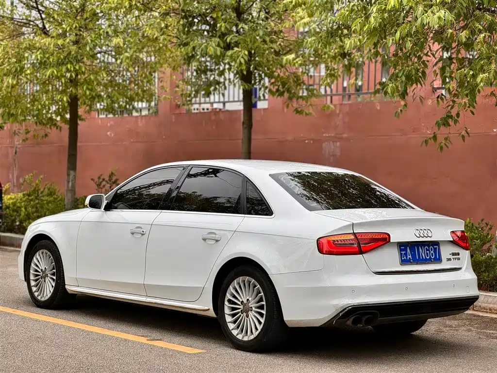 Audi A4L 2016 — фото 7