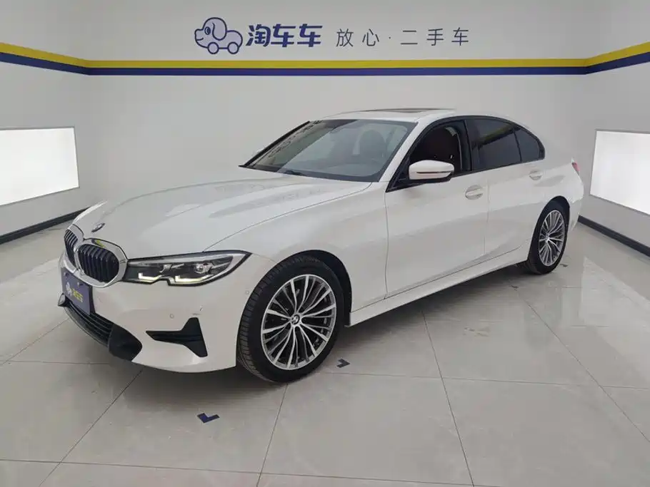 BMW 3 Series 2021