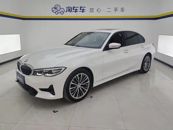 BMW 3 Series 2021
