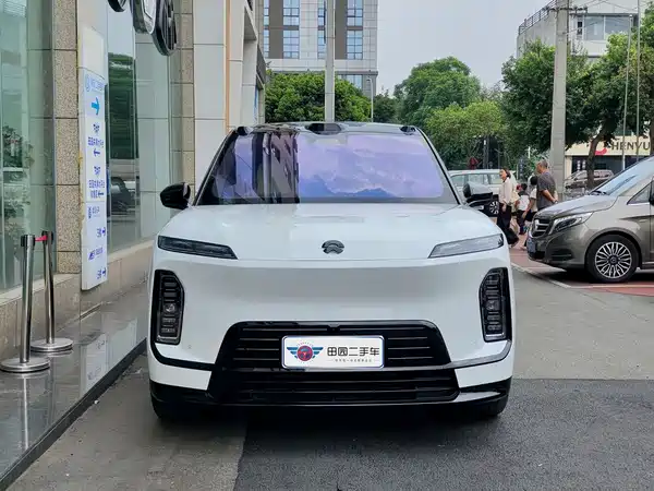 NIO ES9 2026