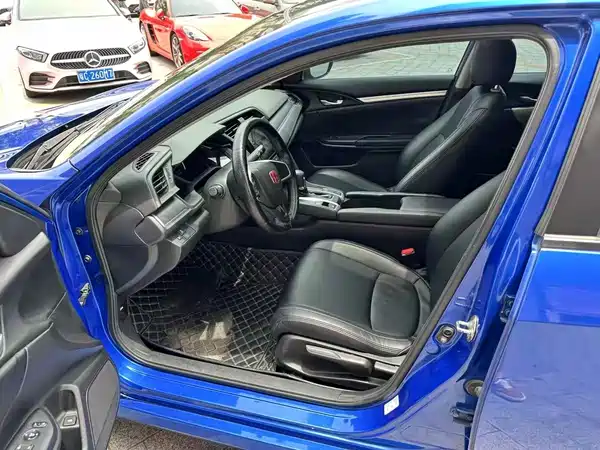 Honda Civic 2018