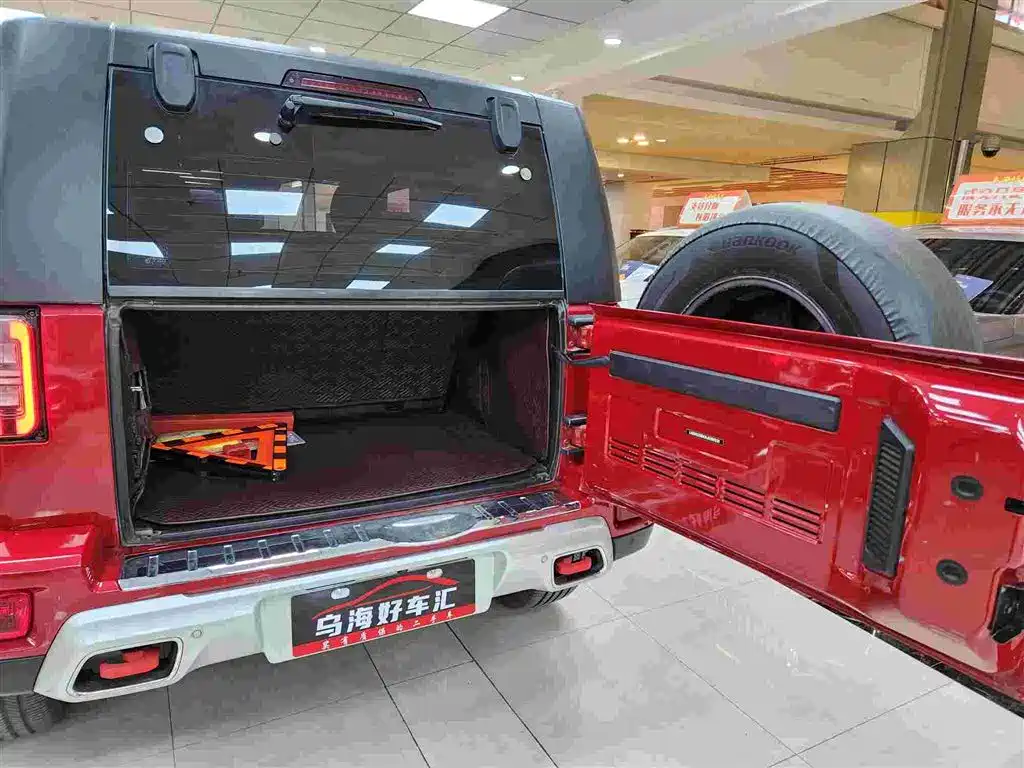 Beijing Off-Road BJ40 2021 — фото 38