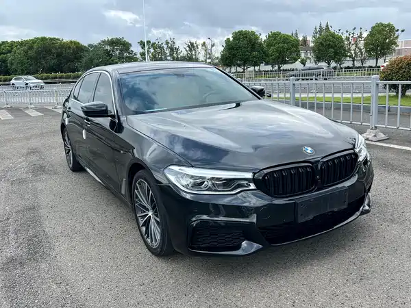 BMW 5 Series 2020