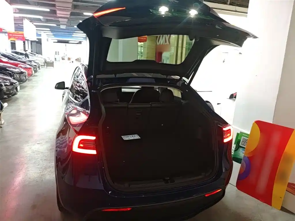 Tesla Model Y 2021 — фото 19