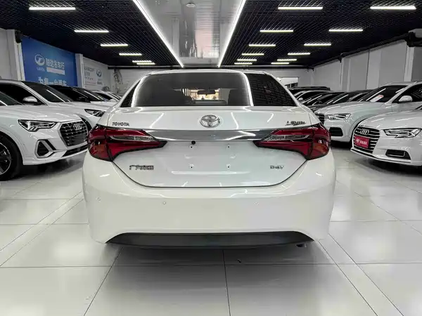 Toyota Levin 2019
