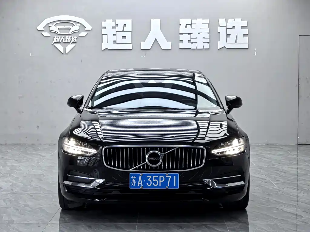 Volvo S90 2019 — фото 2