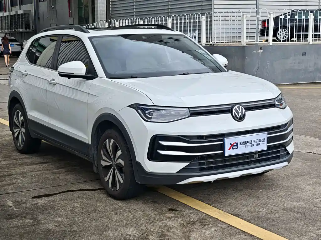 Volkswagen Tharu 2025 — фото 3