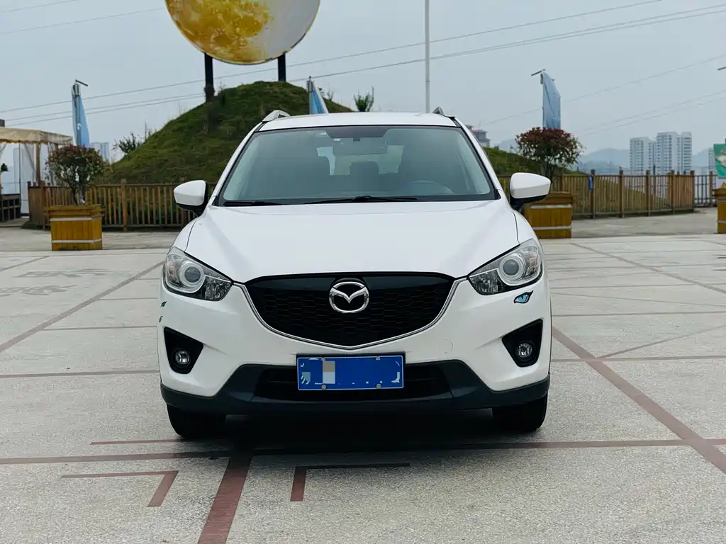 Mazda CX-5 2015 — фото 2