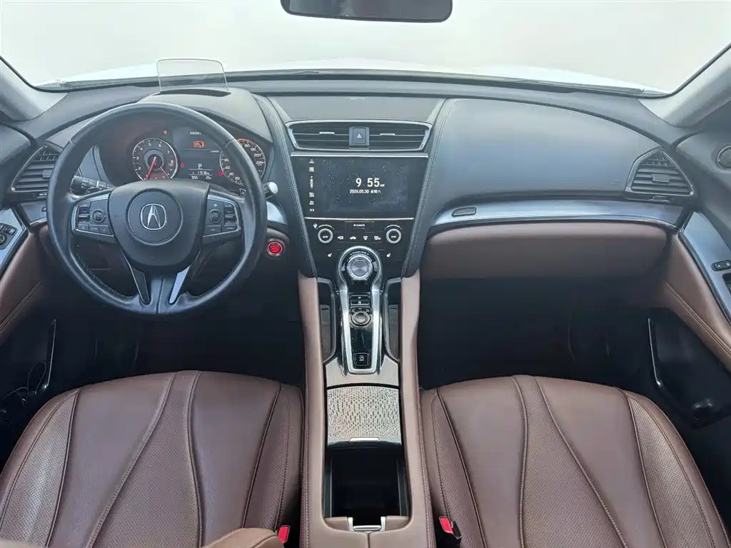 Acura CDX 2018 — фото 12