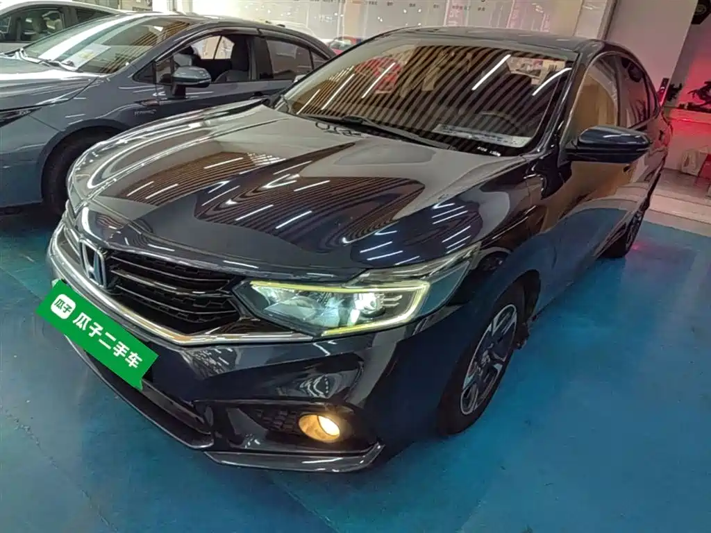 Honda Envix 2021 — фото 2
