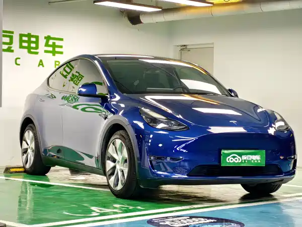 Tesla Model Y 2021