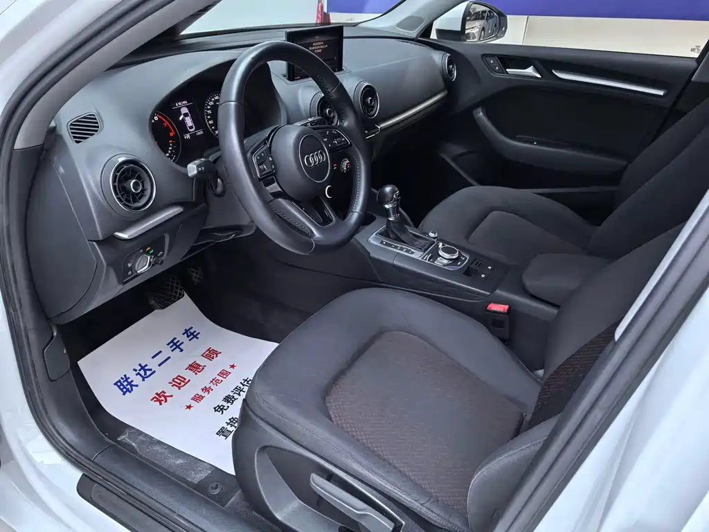 Audi A3 2019