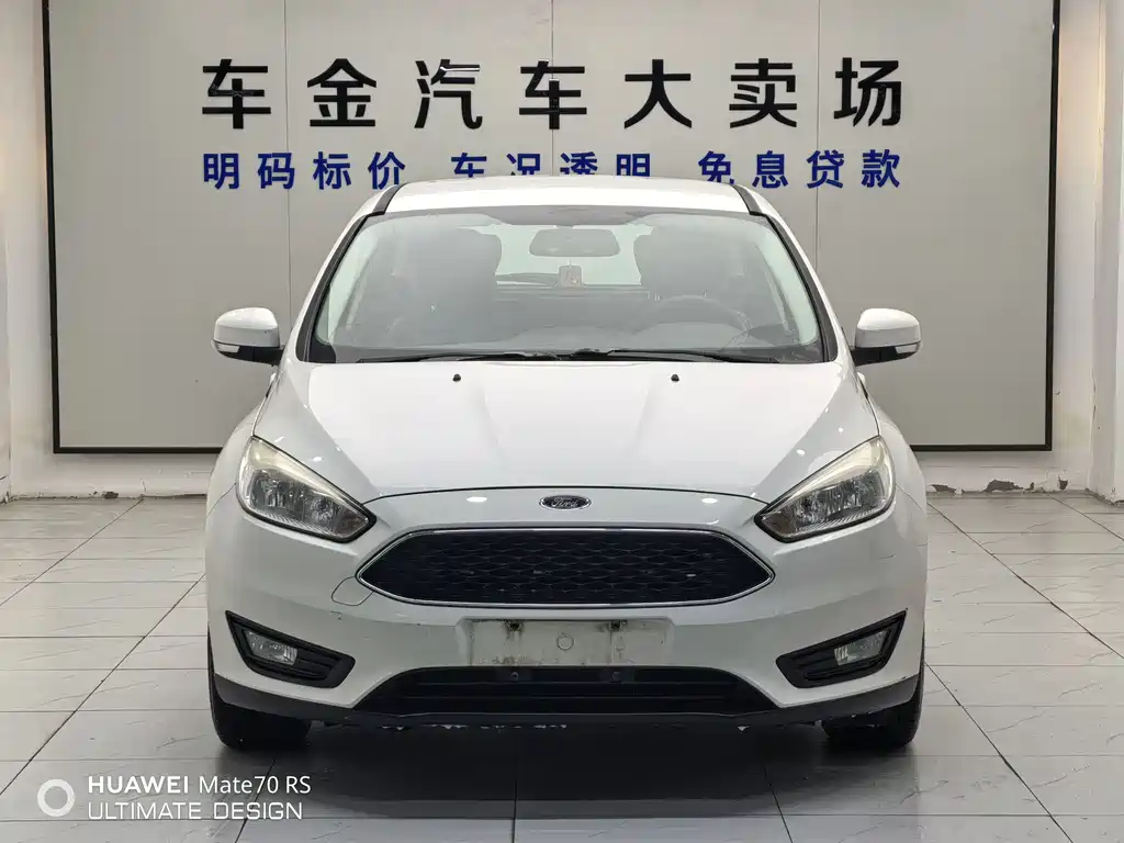 Ford Focus 2016 — фото 2