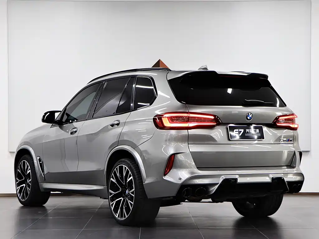 BMW X5 M 2021 — фото 4